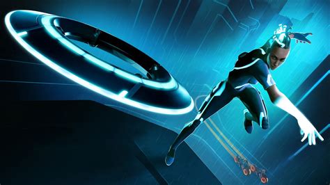Tron: Catalyst Hands.